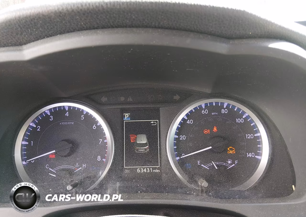 2019 Toyota Highlander Le VIN:5TDBZRFH4KS974838 - 7