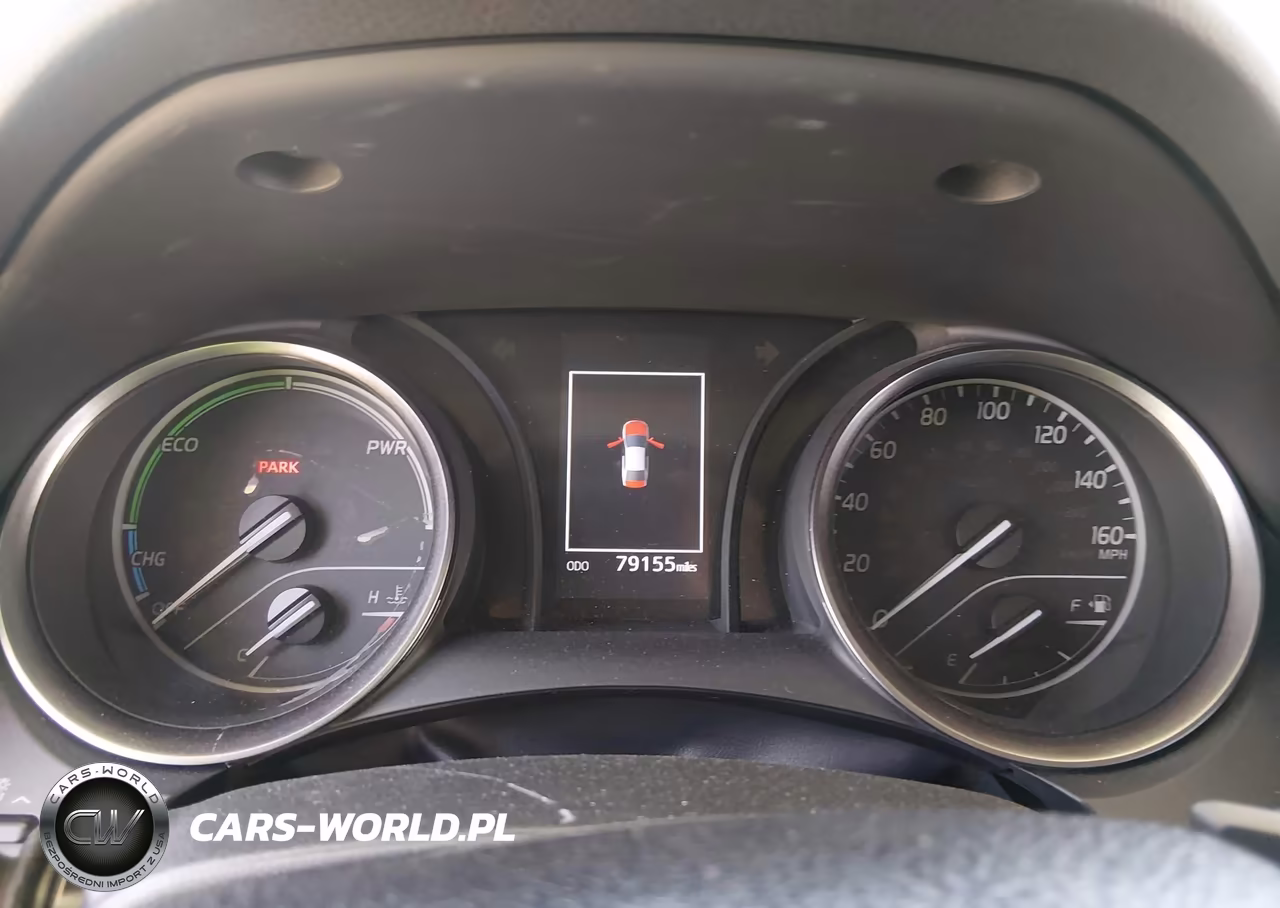 2024 Toyota Camry Hybrid Se VIN:4T1G31AKXRU070876 - 7