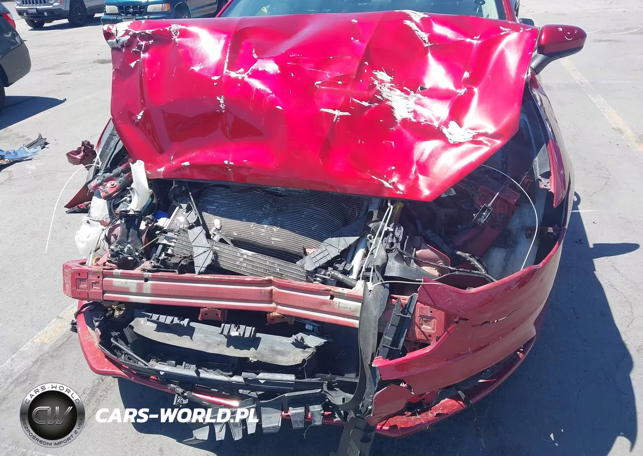 2017 Ford Fusion Hybrid Se VIN:3FA6P0LU9HR253095 - 6