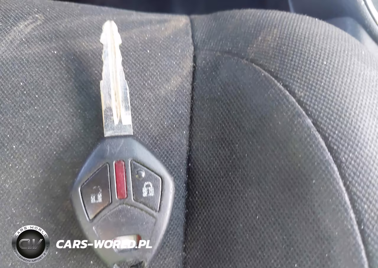 2013 Mitsubishi Outlander Sport Es VIN:4A4AP3AU6DE024985 - 11