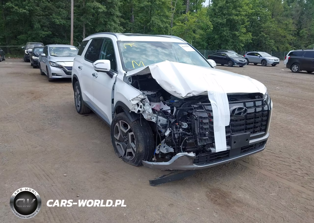 2023 Hyundai Palisade Sel – zdjęcie 1 z 16