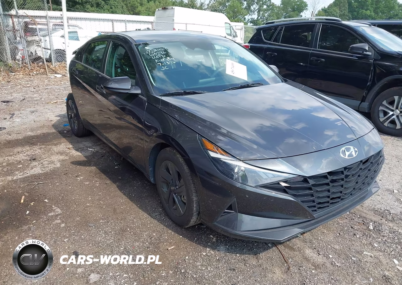 2023 Hyundai Elantra Sel – zdjęcie 1 z 18