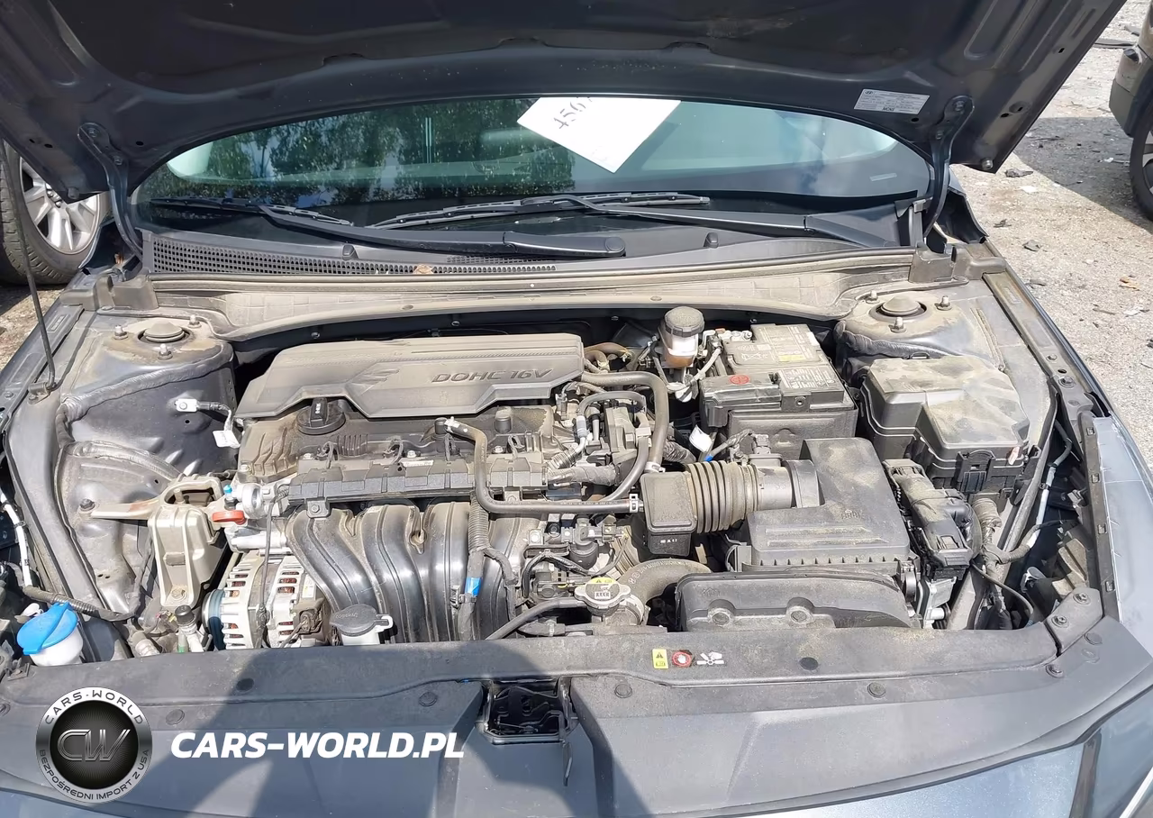 2023 Hyundai Elantra Sel VIN:5NPLM4AG8PH110358 - 10