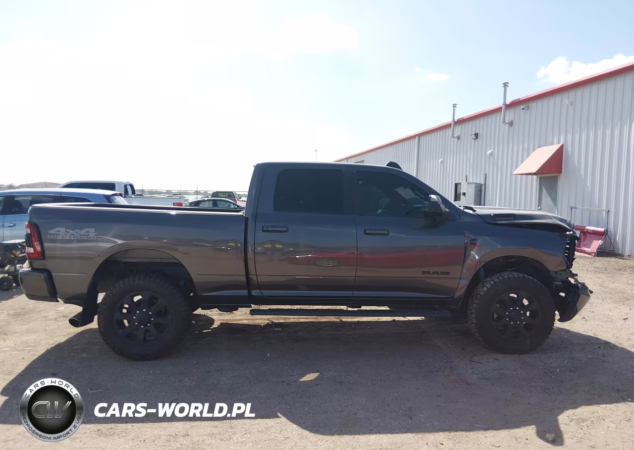 2020 Ram 2500 Big Horn 4X4 6'4 Box VIN:3C6UR5DL8LG150065 - 13