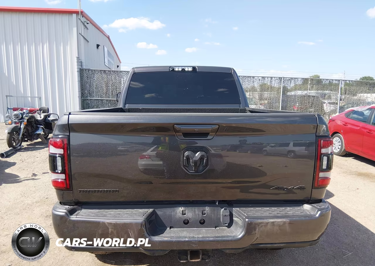 2020 Ram 2500 Big Horn 4X4 6'4 Box VIN:3C6UR5DL8LG150065 - 16