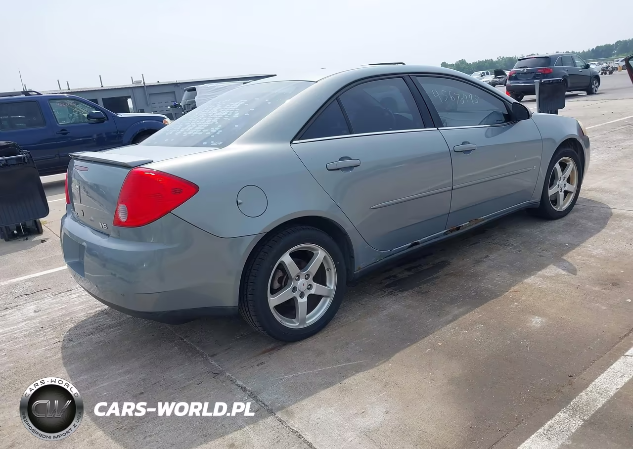 2008 Pontiac G6 VIN:1G2ZG57N184148944 - 4