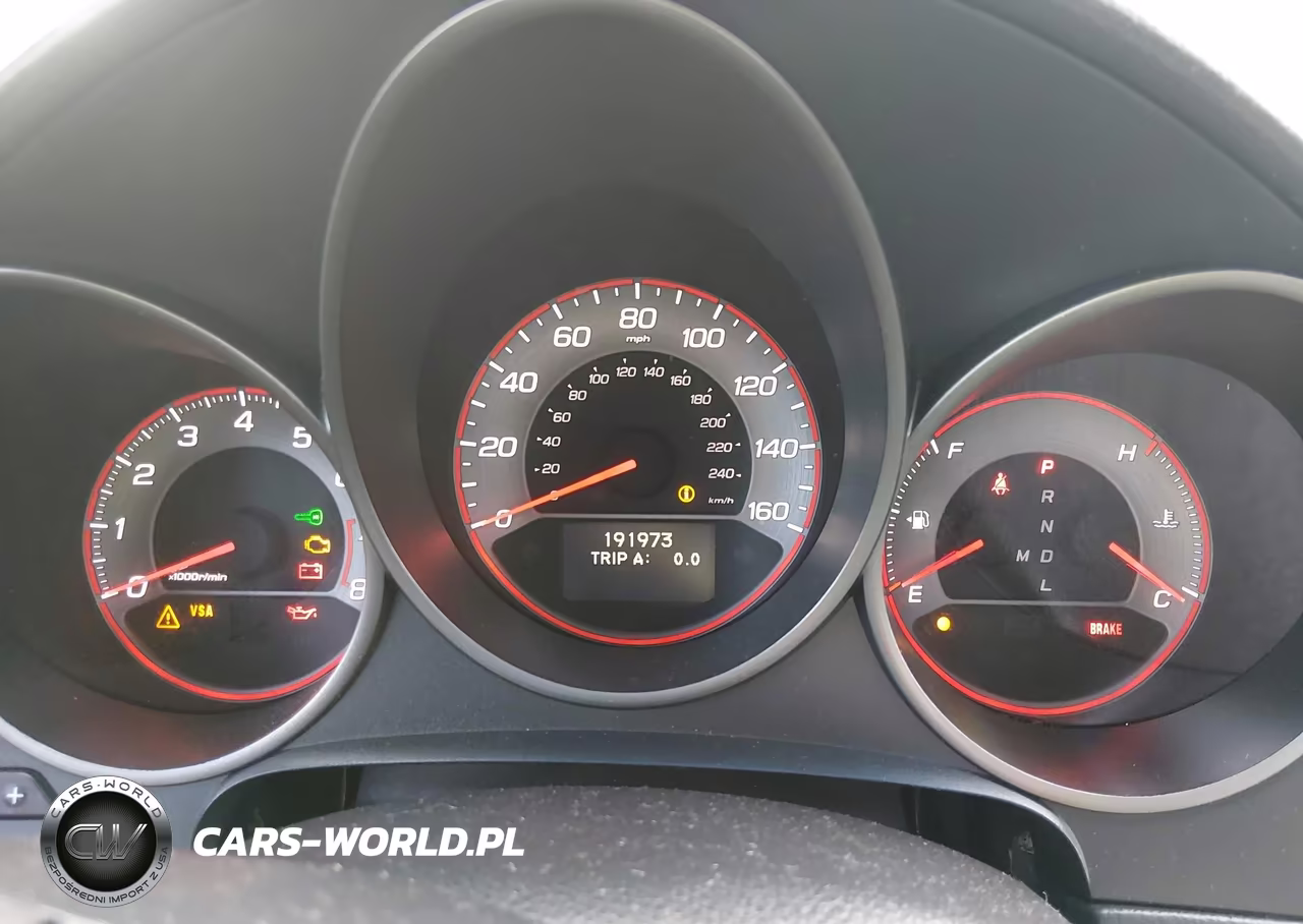 2008 Acura Tl Type S VIN:19UUA76588A054857 - 7