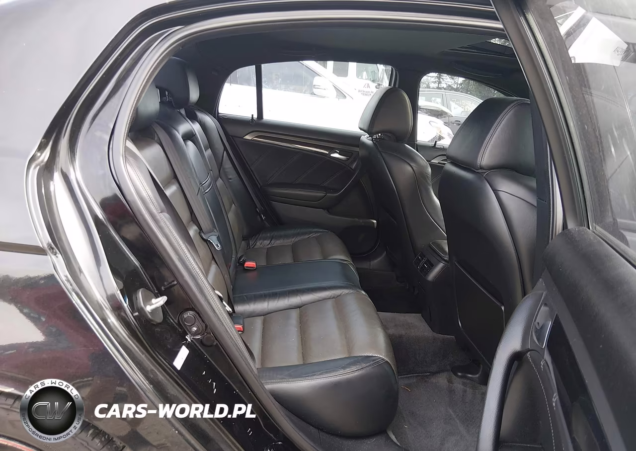 2008 Acura Tl Type S VIN:19UUA76588A054857 - 8