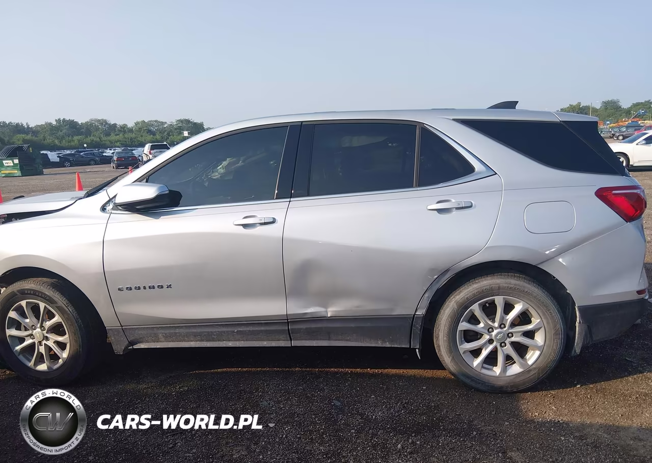 2019 Chevrolet Equinox Lt VIN:3GNAXUEV1KS604543 - 14