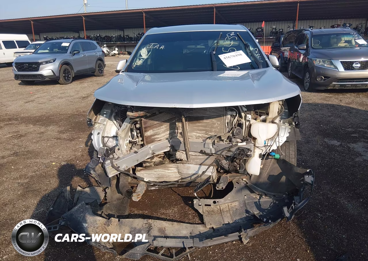 2019 Chevrolet Equinox Lt VIN:3GNAXUEV1KS604543 - 6