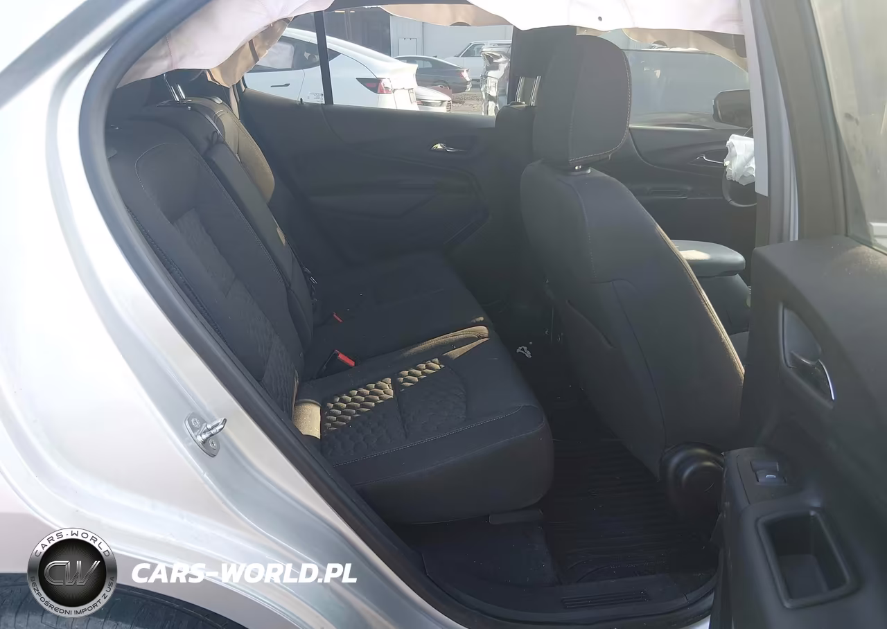 2019 Chevrolet Equinox Lt VIN:3GNAXUEV1KS604543 - 8