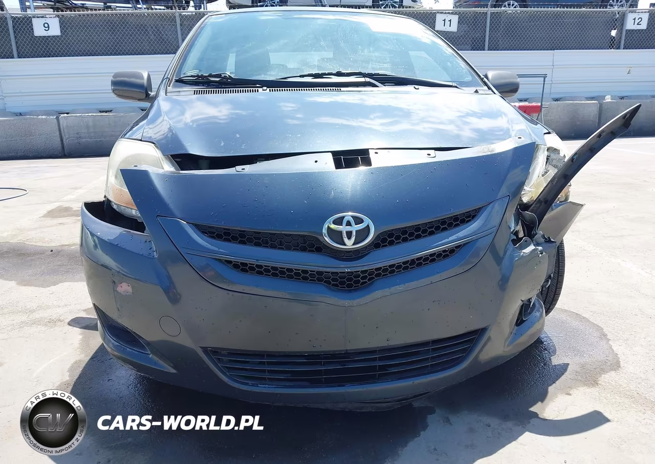 2008 Toyota Yaris VIN:JTDBT923081262599 - 14