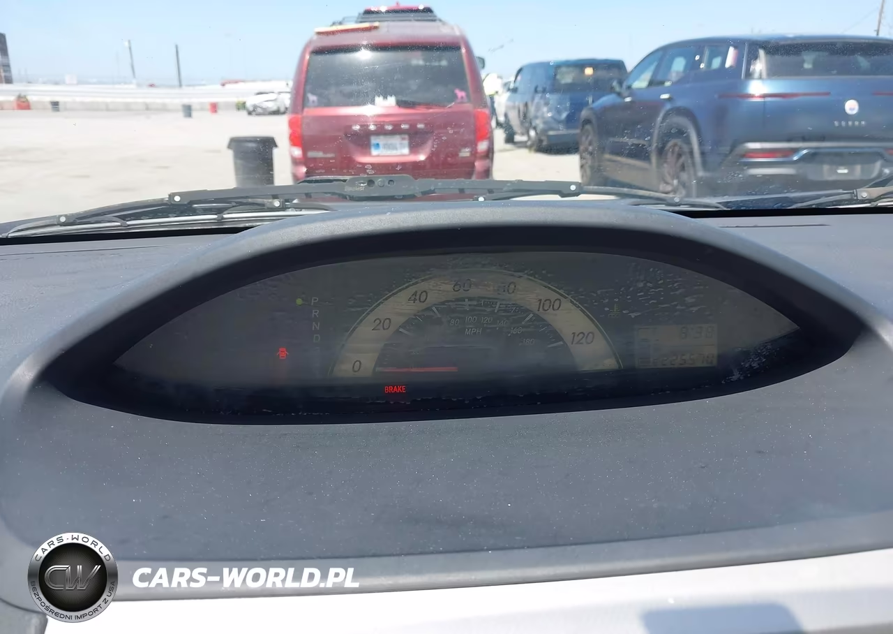 2008 Toyota Yaris VIN:JTDBT923081262599 - 7