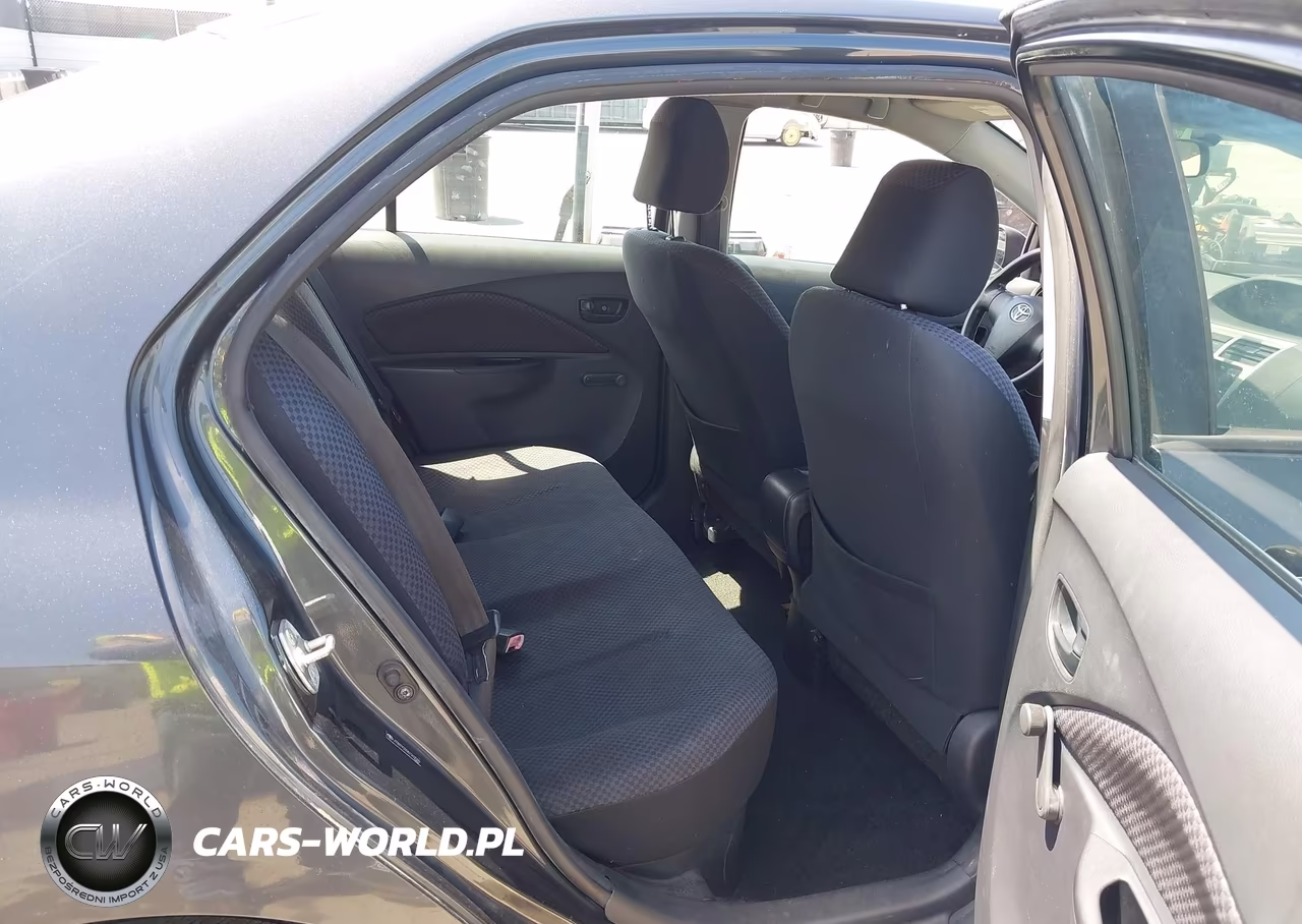 2008 Toyota Yaris VIN:JTDBT923081262599 - 8