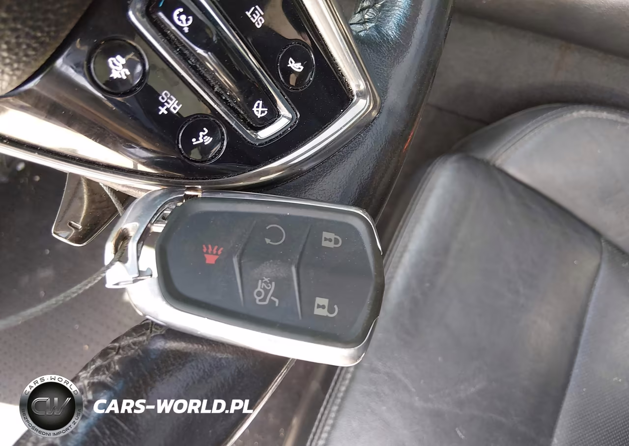 2014 Cadillac Cts Luxury VIN:1G6AR5S32E0154914 - 11