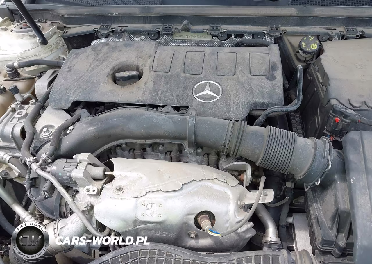 2021 Mercedes-Benz Cla 250 4Matic VIN:W1K5J4HB7MN158818 - 10