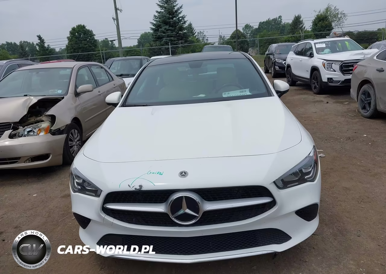 2021 Mercedes-Benz Cla 250 4Matic VIN:W1K5J4HB7MN158818 - 12