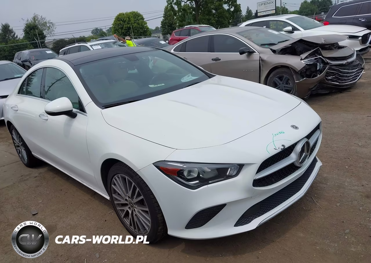 2021 Mercedes-Benz Cla 250 4Matic VIN:W1K5J4HB7MN158818 - 13