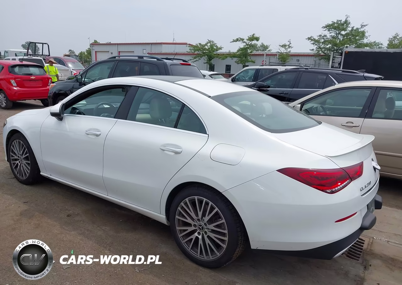 2021 Mercedes-Benz Cla 250 4Matic VIN:W1K5J4HB7MN158818 - 14