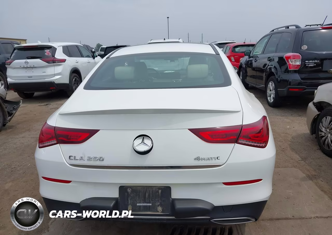 2021 Mercedes-Benz Cla 250 4Matic VIN:W1K5J4HB7MN158818 - 16