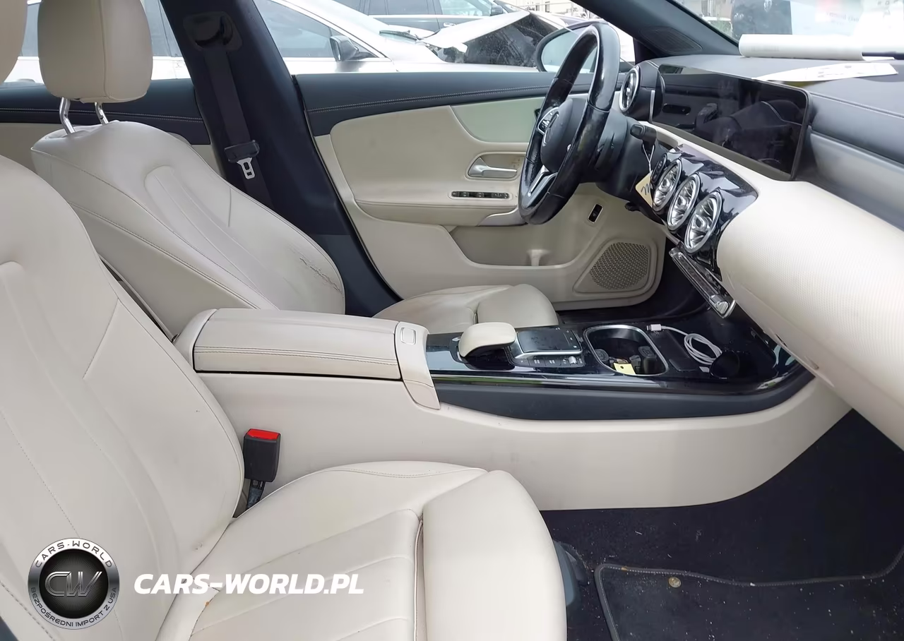 2021 Mercedes-Benz Cla 250 4Matic VIN:W1K5J4HB7MN158818 - 5