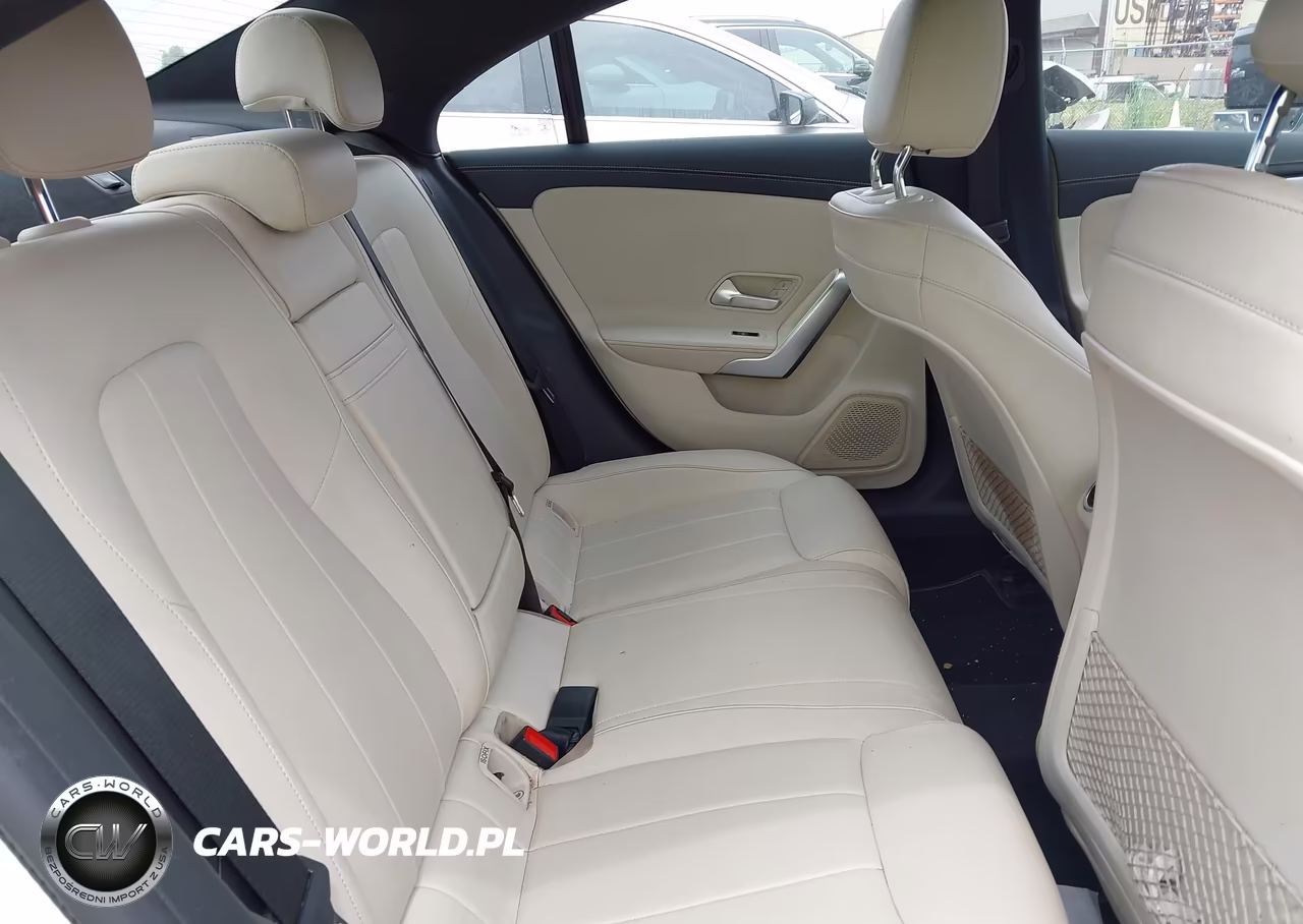 2021 Mercedes-Benz Cla 250 4Matic VIN:W1K5J4HB7MN158818 - 8