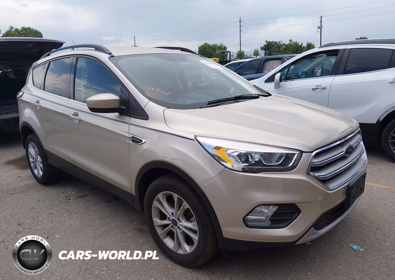 2017 Ford Escape Se – zdjęcie 1 z 17
