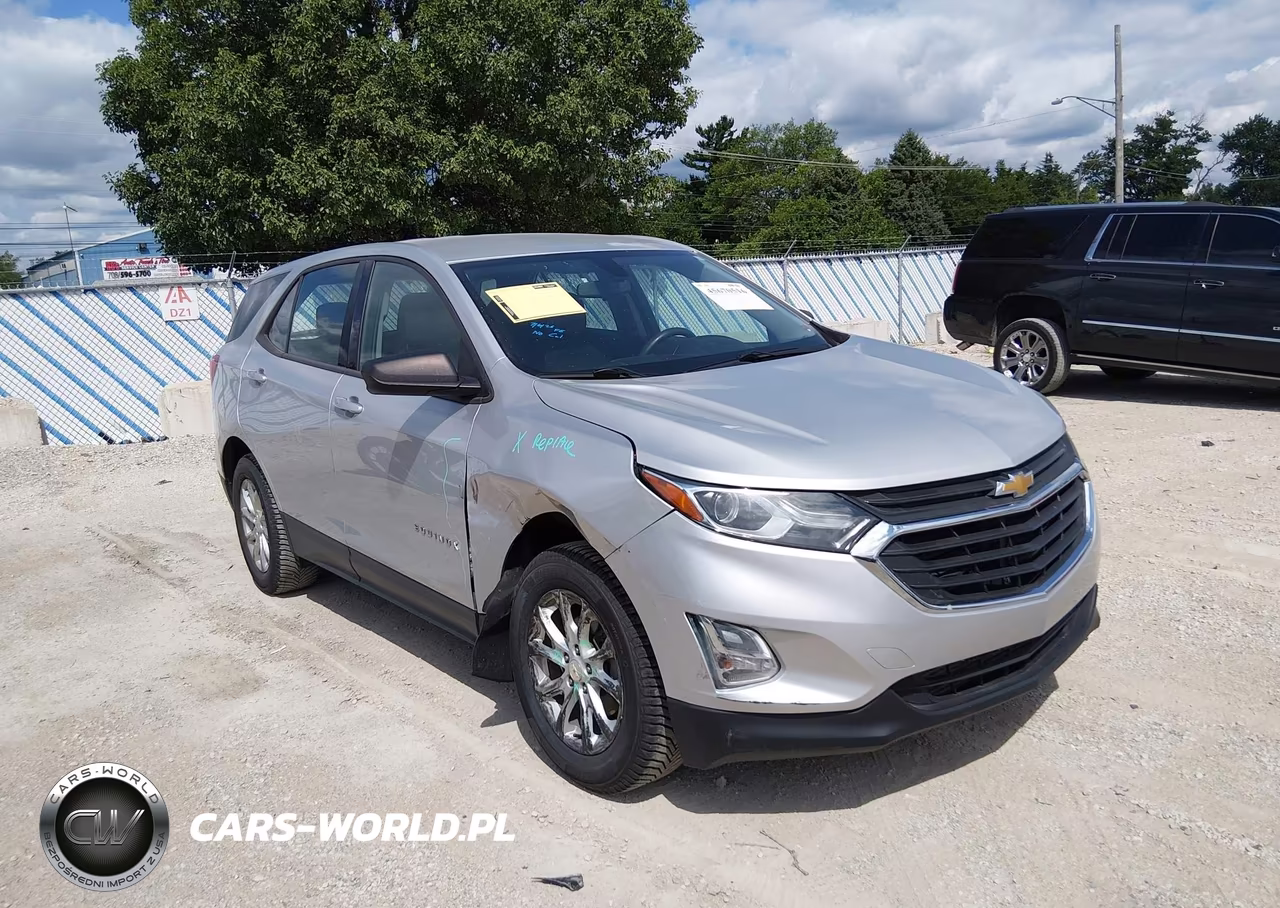 2019 Chevrolet Equinox Ls – zdjęcie 1 z 16