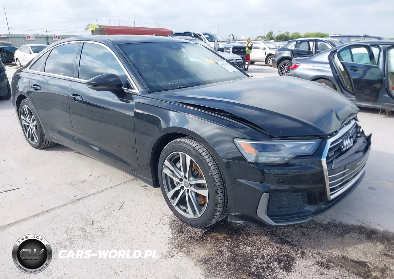 2019 Audi A6 55 Premium – zdjęcie 1 z 17