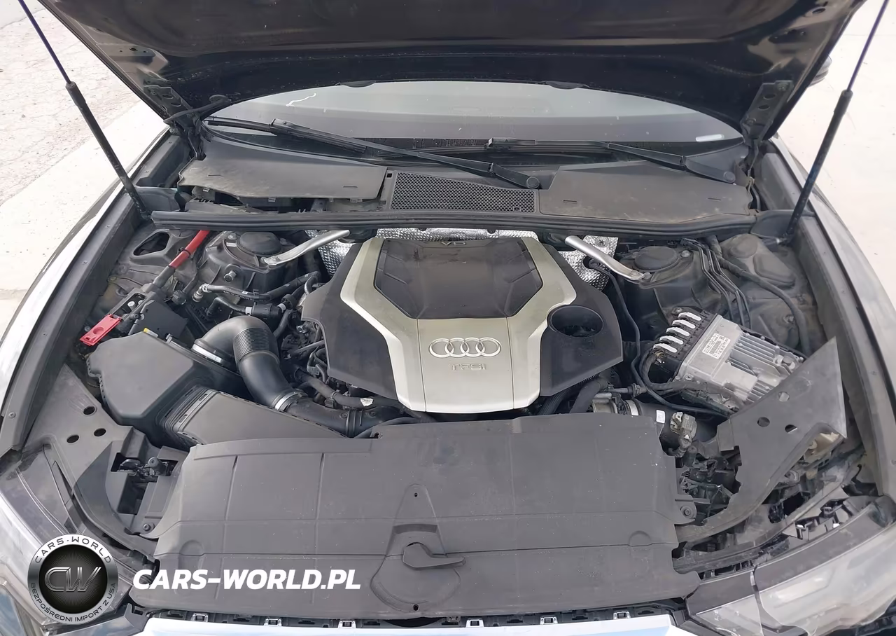 2019 Audi A6 55 Premium VIN:WAUK2AF27KN069188 - 10