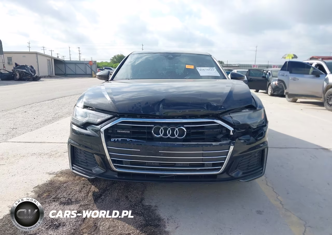 2019 Audi A6 55 Premium VIN:WAUK2AF27KN069188 - 13