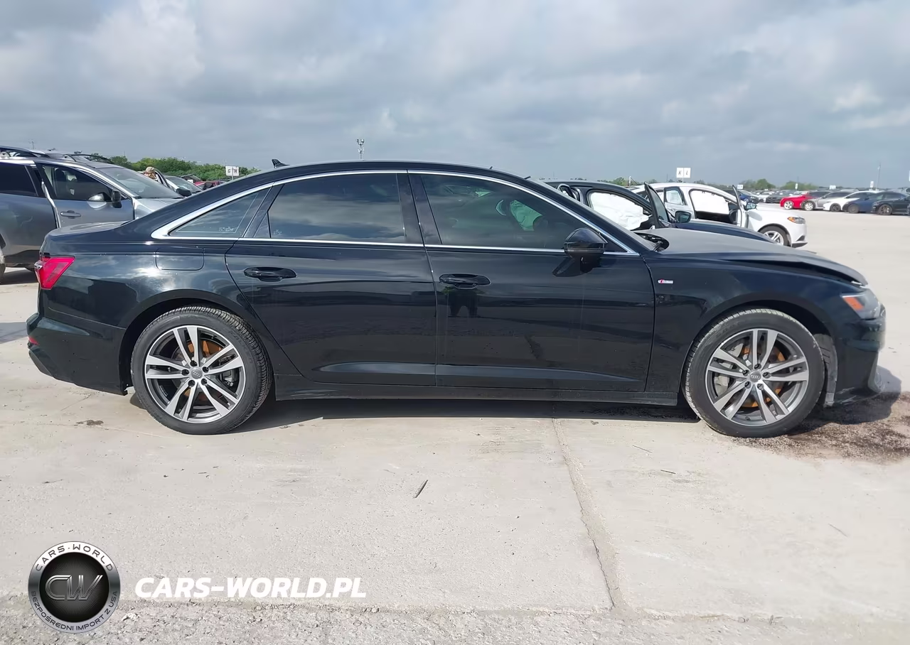 2019 Audi A6 55 Premium VIN:WAUK2AF27KN069188 - 14