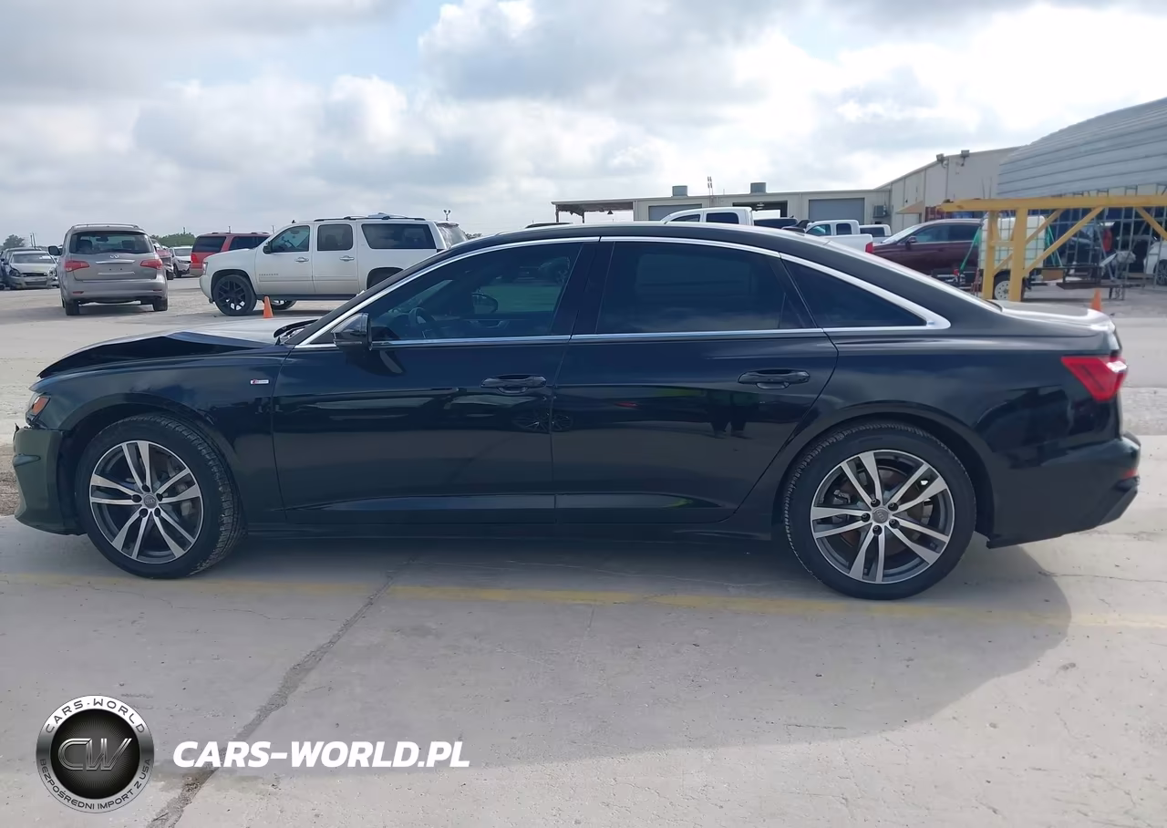2019 Audi A6 55 Premium VIN:WAUK2AF27KN069188 - 15