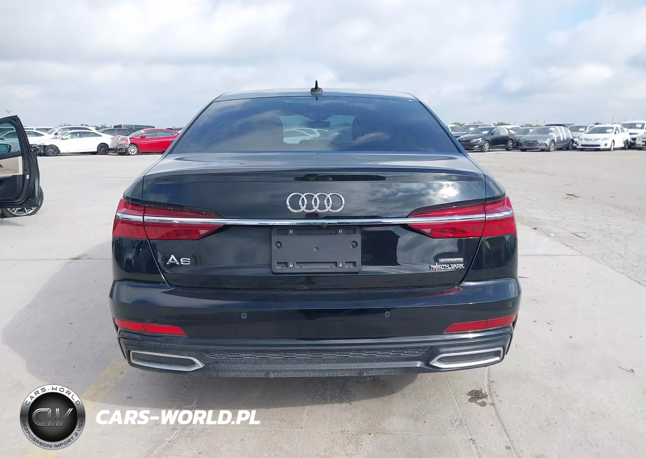 2019 Audi A6 55 Premium VIN:WAUK2AF27KN069188 - 17
