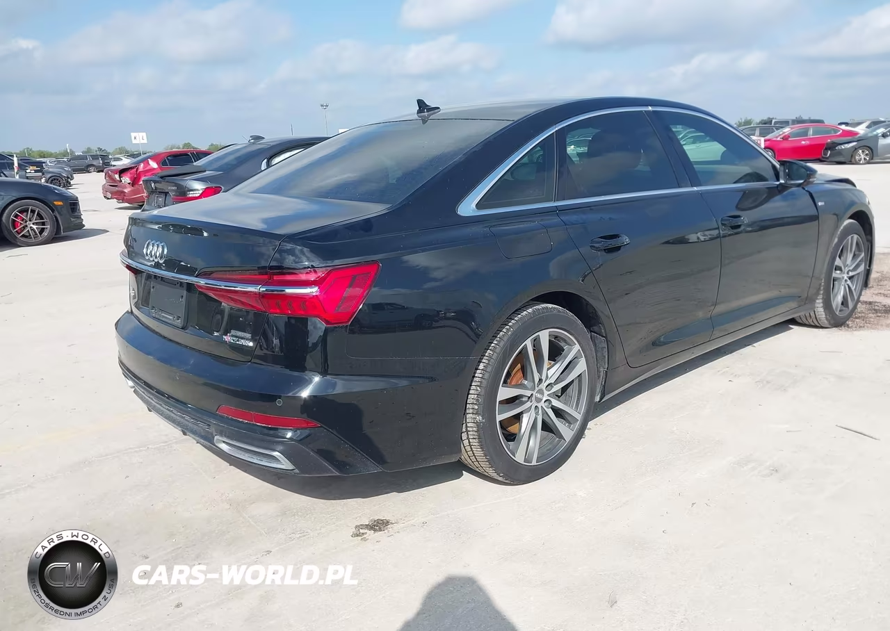 2019 Audi A6 55 Premium VIN:WAUK2AF27KN069188 - 4
