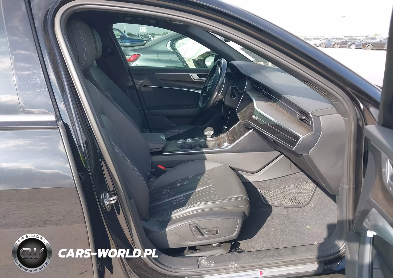 2019 Audi A6 55 Premium VIN:WAUK2AF27KN069188 - 5