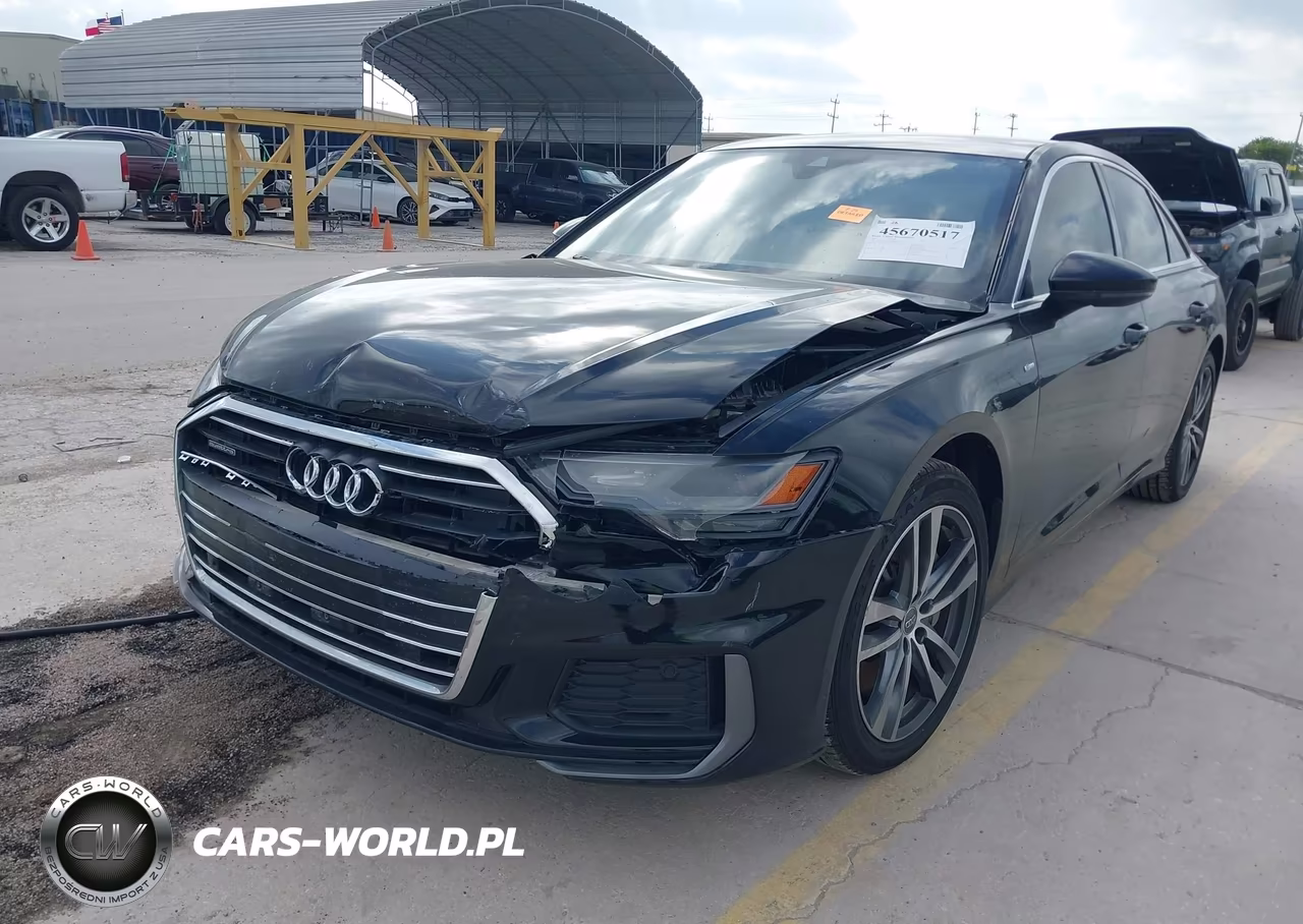 2019 Audi A6 55 Premium VIN:WAUK2AF27KN069188 - 6