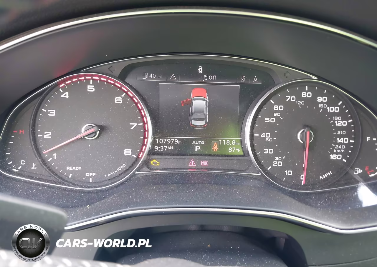 2019 Audi A6 55 Premium VIN:WAUK2AF27KN069188 - 7