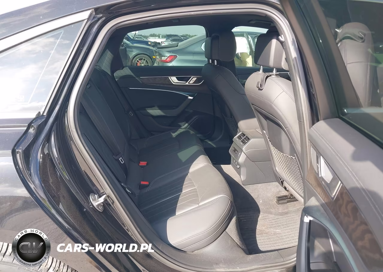 2019 Audi A6 55 Premium VIN:WAUK2AF27KN069188 - 8
