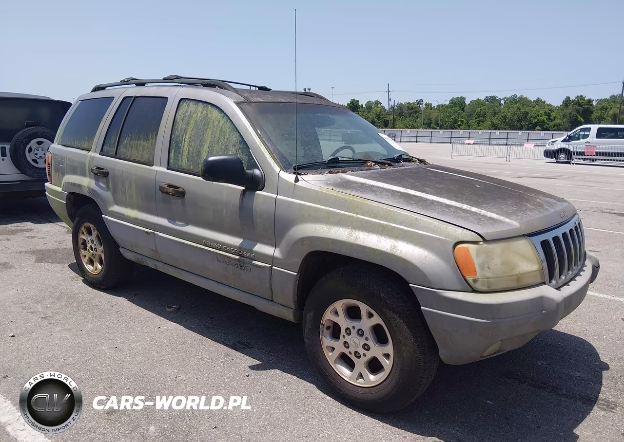 2000 Jeep Grand Cherokee Laredo