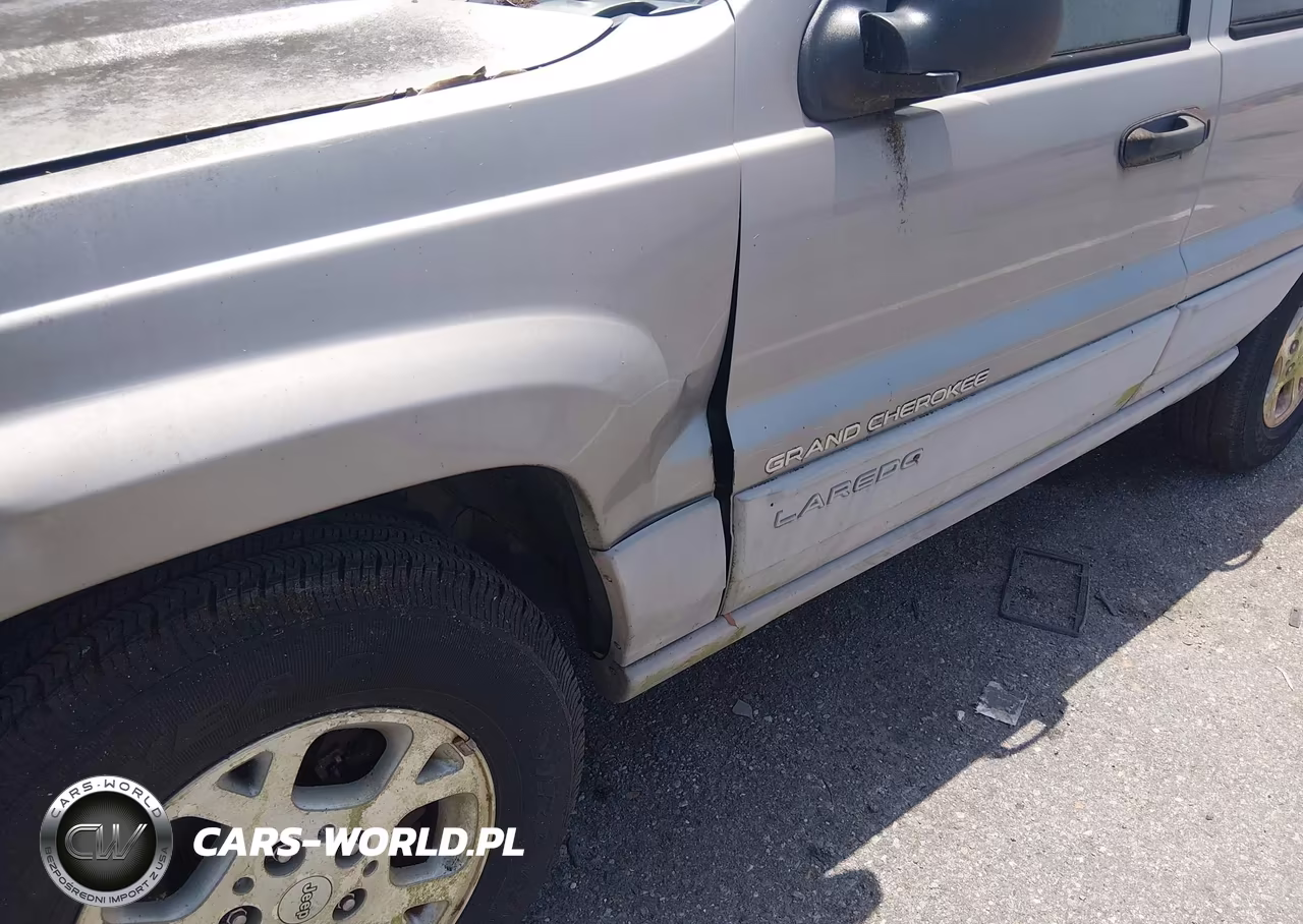 2000 Jeep Grand Cherokee Laredo VIN:1J4G248S7YC412958 - 12
