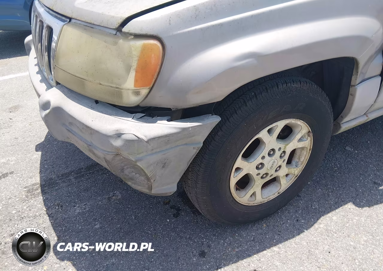 2000 Jeep Grand Cherokee Laredo VIN:1J4G248S7YC412958 - 6