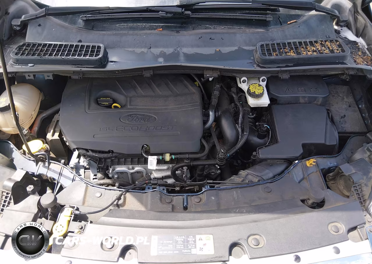 2018 Ford Escape Se VIN:1FMCU9GD4JUB44185 - 10