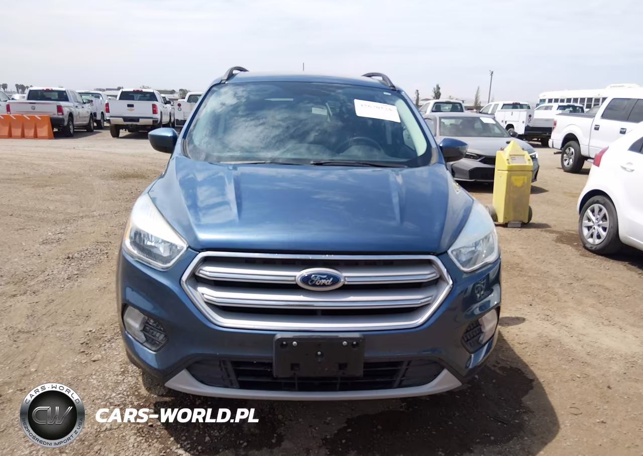 2018 Ford Escape Se VIN:1FMCU9GD4JUB44185 - 12