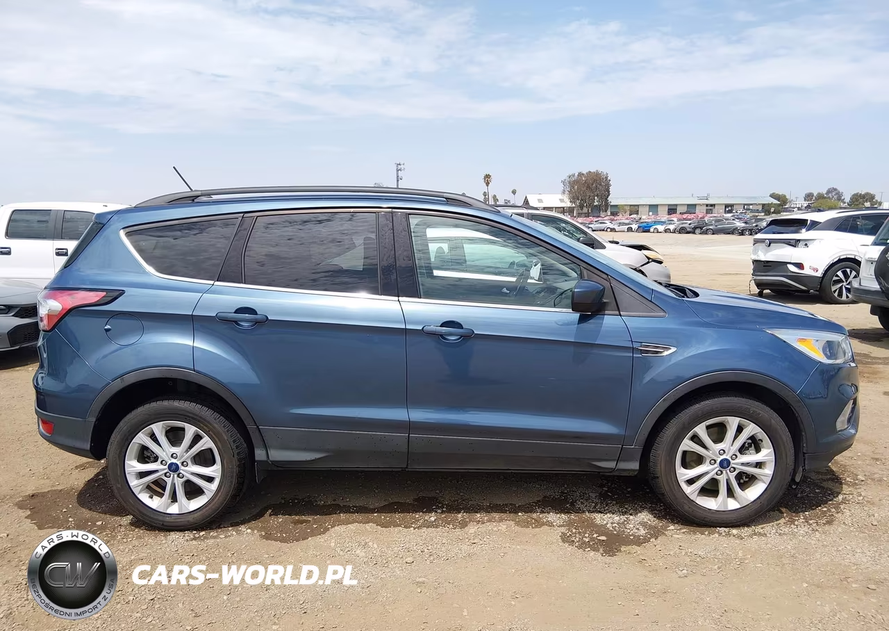 2018 Ford Escape Se VIN:1FMCU9GD4JUB44185 - 13
