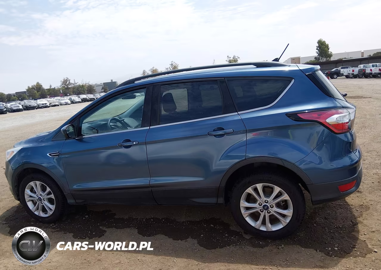 2018 Ford Escape Se VIN:1FMCU9GD4JUB44185 - 14