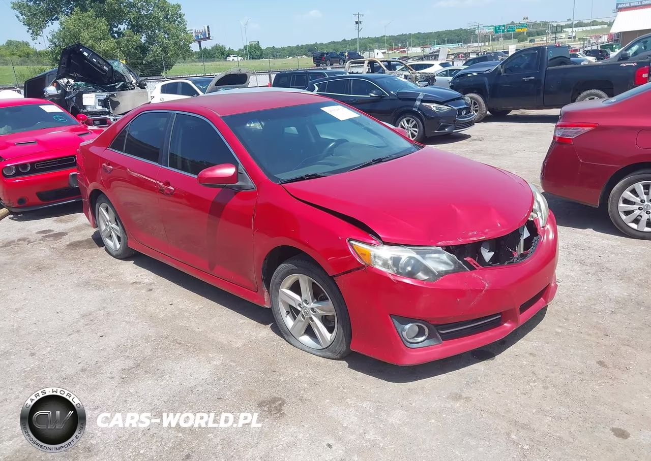 2013 Toyota Camry Se