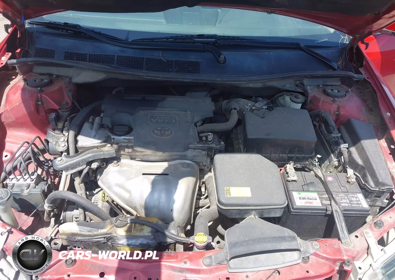 2013 Toyota Camry Se VIN:4T1BF1FK3DU675972 - 10