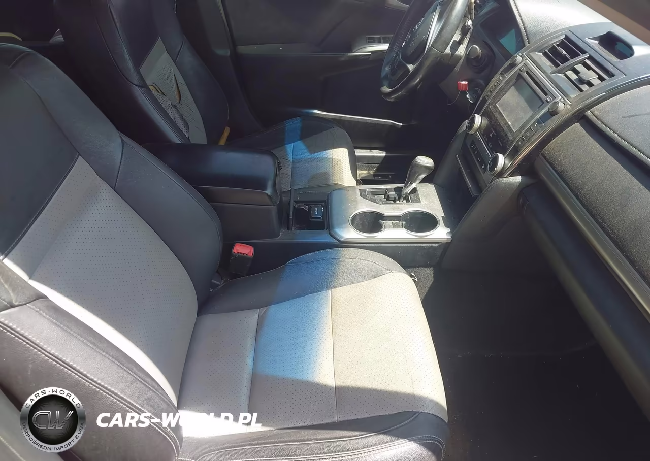 2013 Toyota Camry Se VIN:4T1BF1FK3DU675972 - 5