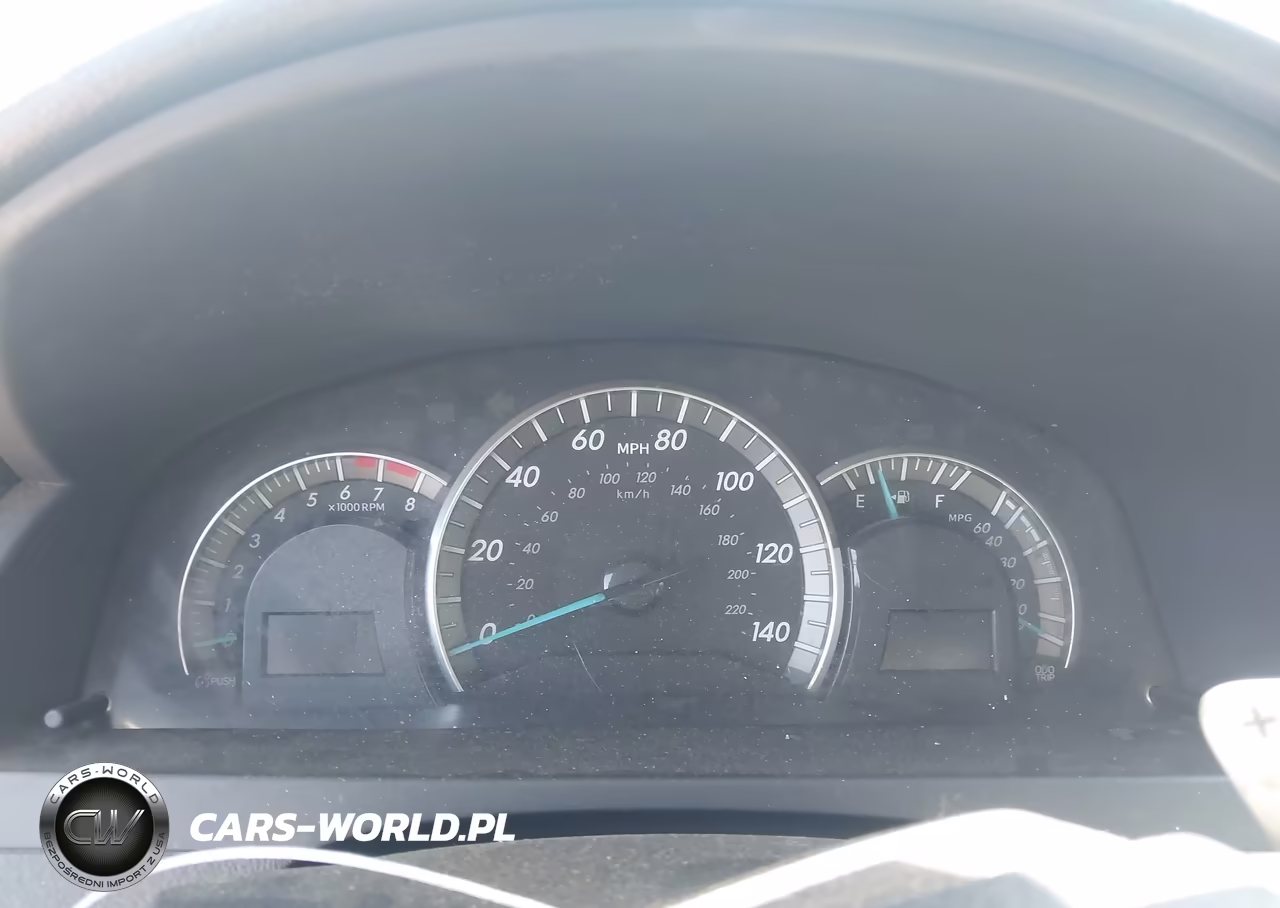 2013 Toyota Camry Se VIN:4T1BF1FK3DU675972 - 7